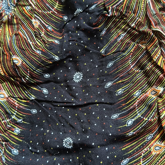Banjamath hippie pants - Picture 2 of 2